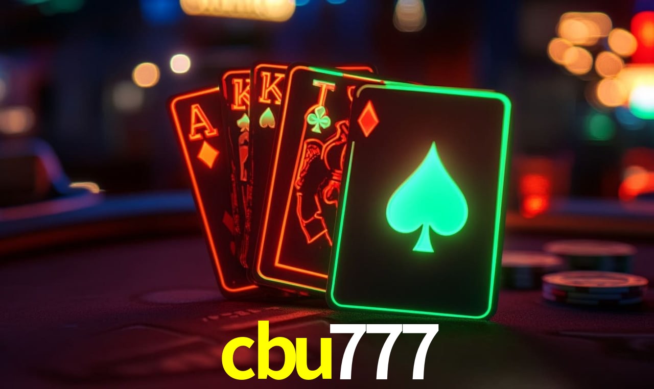 Apostas de Tênis cbu777