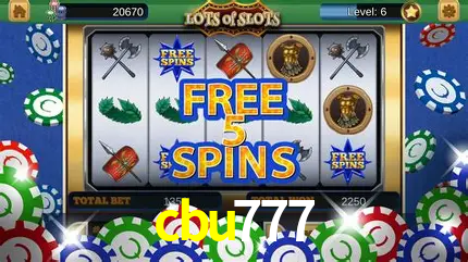 Descubra o Mundo do Cassino Online com cbu777