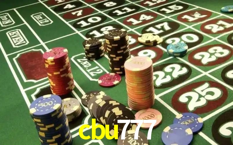 Estatísticas Esportivas cbu777