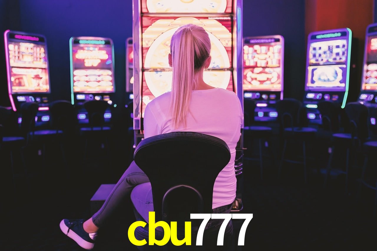 Slot Games cbu777