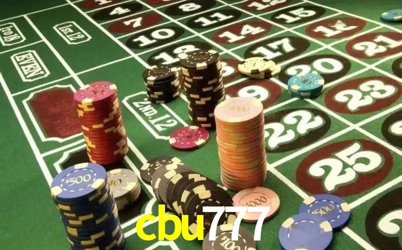 Promoção Relâmpago cbu777