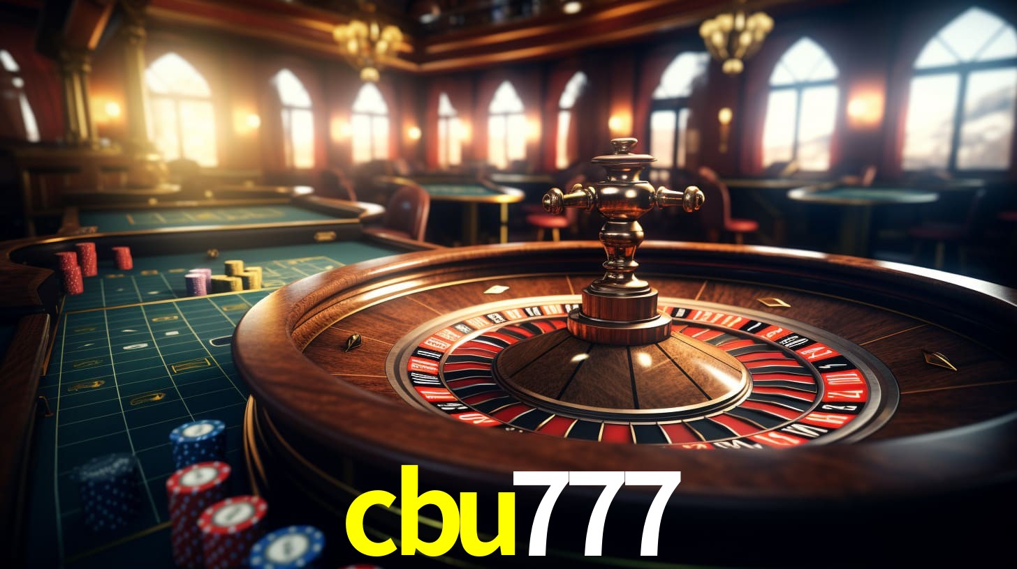 Roulette Table cbu777
