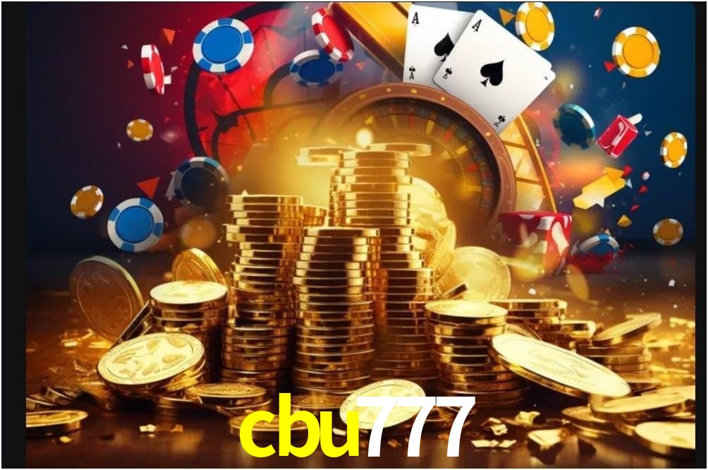 Casino Ao Vivo cbu777
