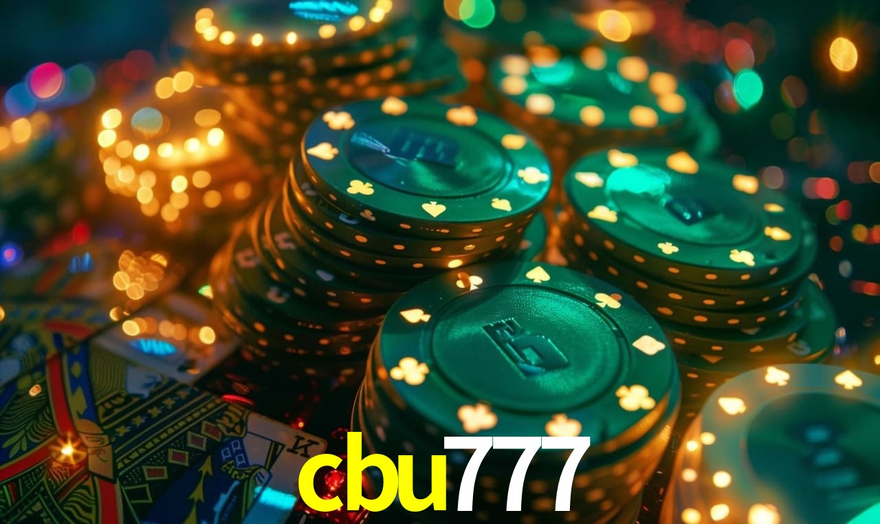 Jogos de Slot cbu777