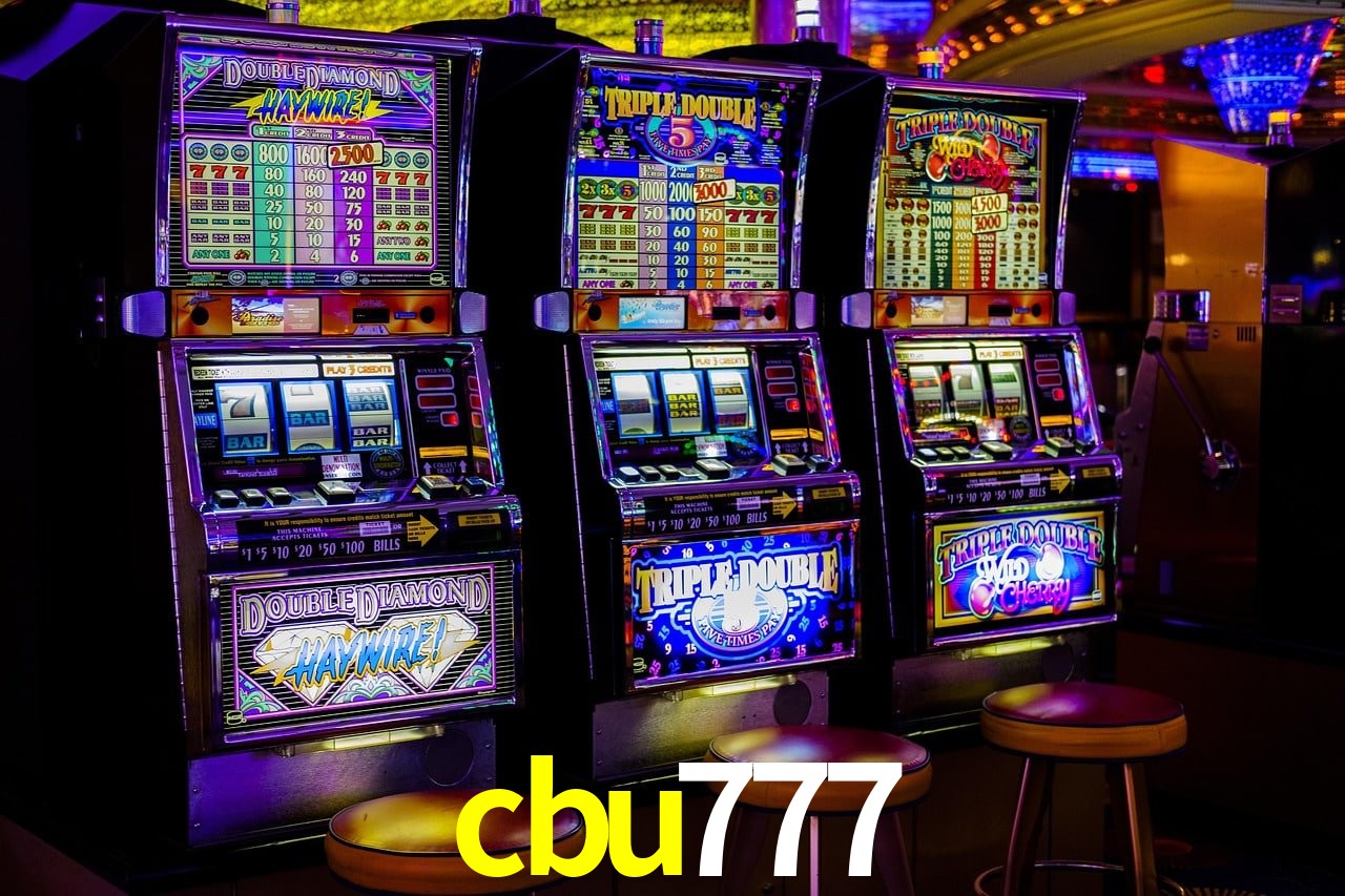 Diretório de Jogos cbu777