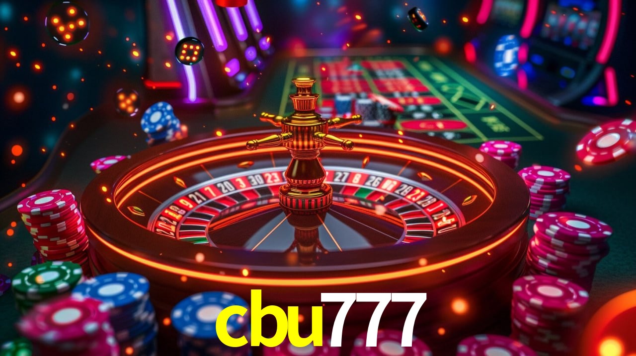 Mesa de Roleta cbu777