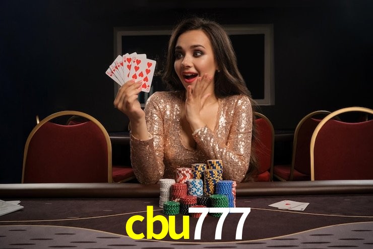 Mesa de Blackjack cbu777