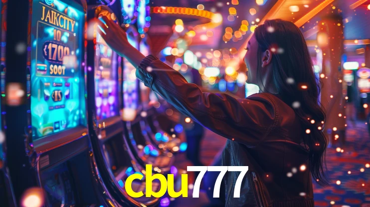 Sinta a adrenalina dos jogos de cassino com cbu777