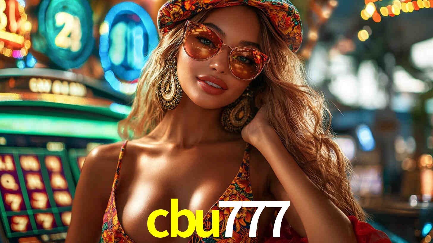 Resumo visual de bônus e campanhas cbu777